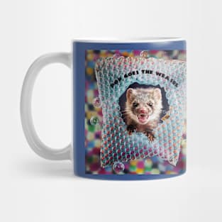 Pop goes the weasel Mug